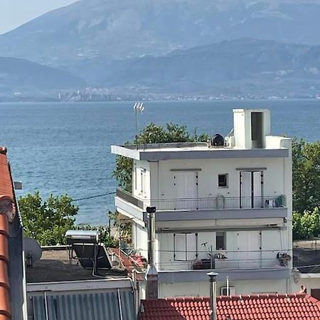 Διαμέρισμα Στη Ναύπακτο نافبكْتوس المظهر الخارجي الصورة