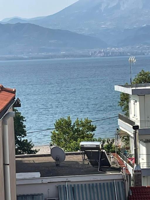 Διαμέρισμα Στη Ναύπακτο نافبكْتوس المظهر الخارجي الصورة