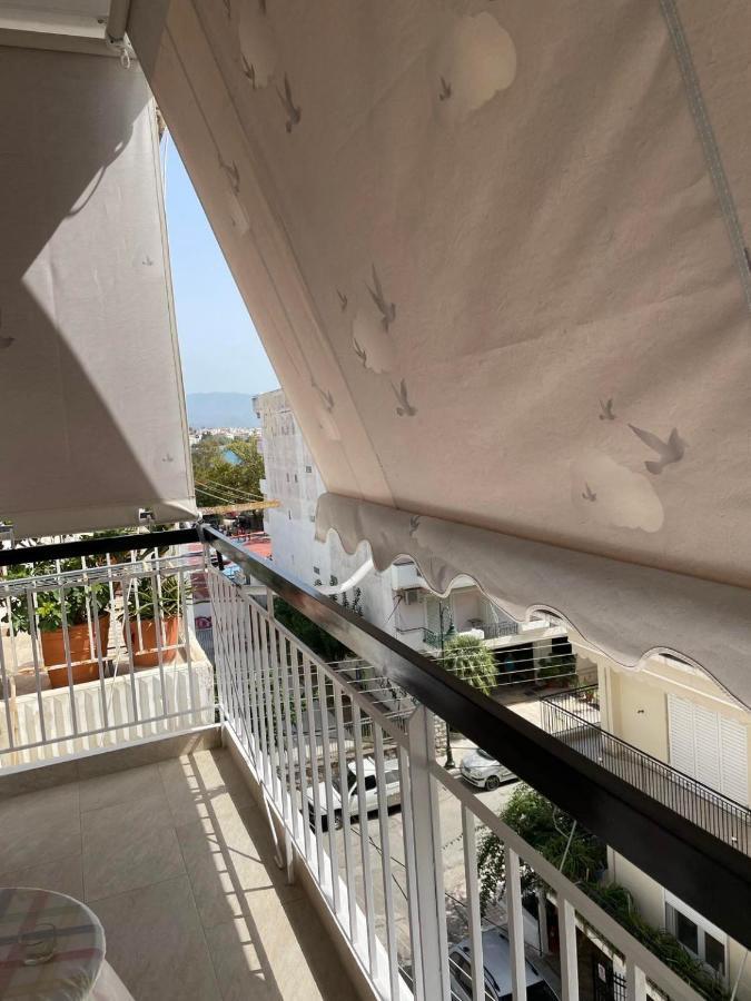 Διαμέρισμα Στη Ναύπακτο نافبكْتوس المظهر الخارجي الصورة