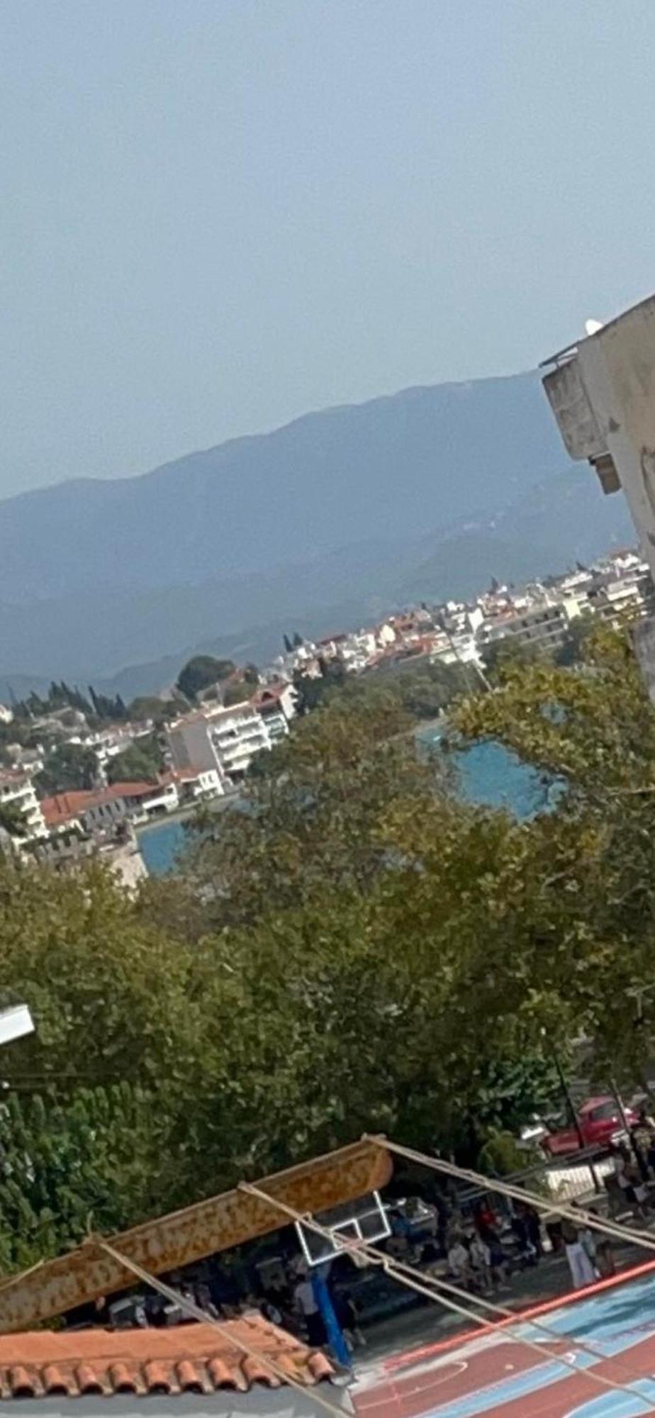 Διαμέρισμα Στη Ναύπακτο نافبكْتوس المظهر الخارجي الصورة